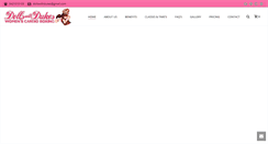Desktop Screenshot of dollswithdukes.com